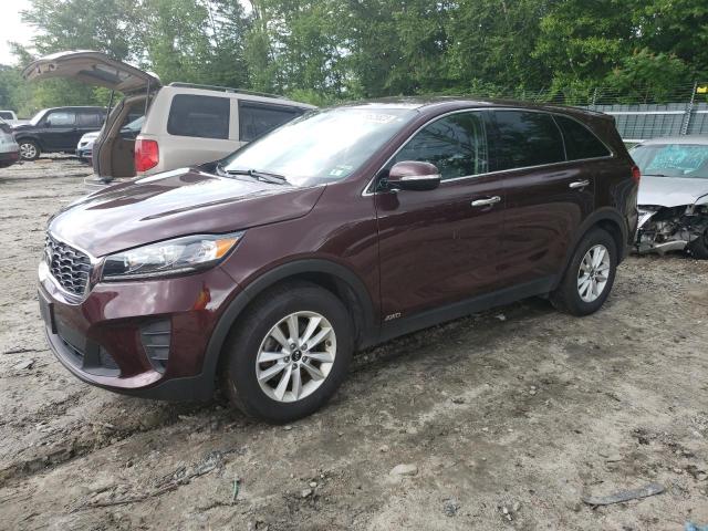 Obraz 1 z 2020 KIA SORENTO L 2020 z VIN 5XYPGDA36LG654896