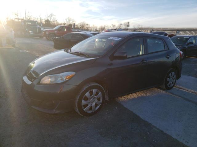 Image 1 of 2009 TOYOTA COROLLA MATRIX S 2009 with VIN 2T1KE40E29C013932