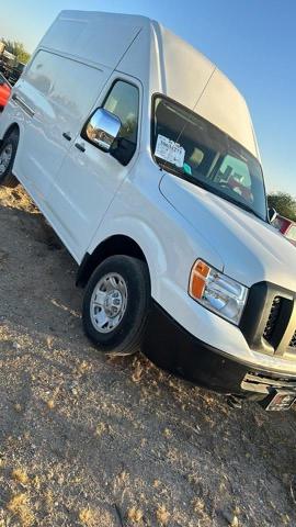 2021 NISSAN NV 2500 SV 2021 image