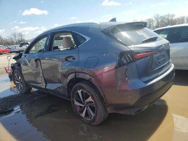 Изображение 2 2019 LEXUS NX 300 BASE 2019 с VIN JTJBARBZ5K2205551