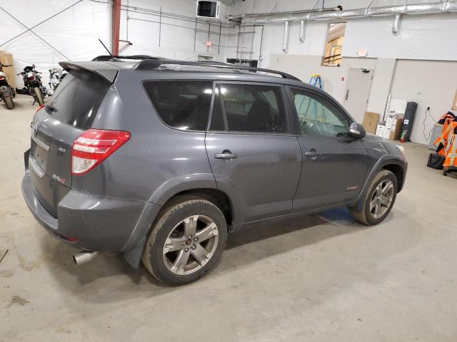 Image 3 of 2010 TOYOTA RAV4 SPORT 2010 with VIN JTMRK4DV8A5097161