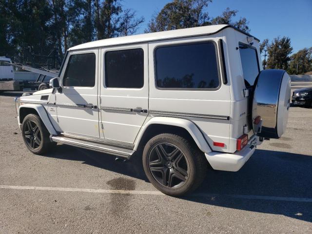 Image 2 of 2017 MERCEDES-BENZ G 63 AMG 2017 with VIN WDCYC7DF3HX267311