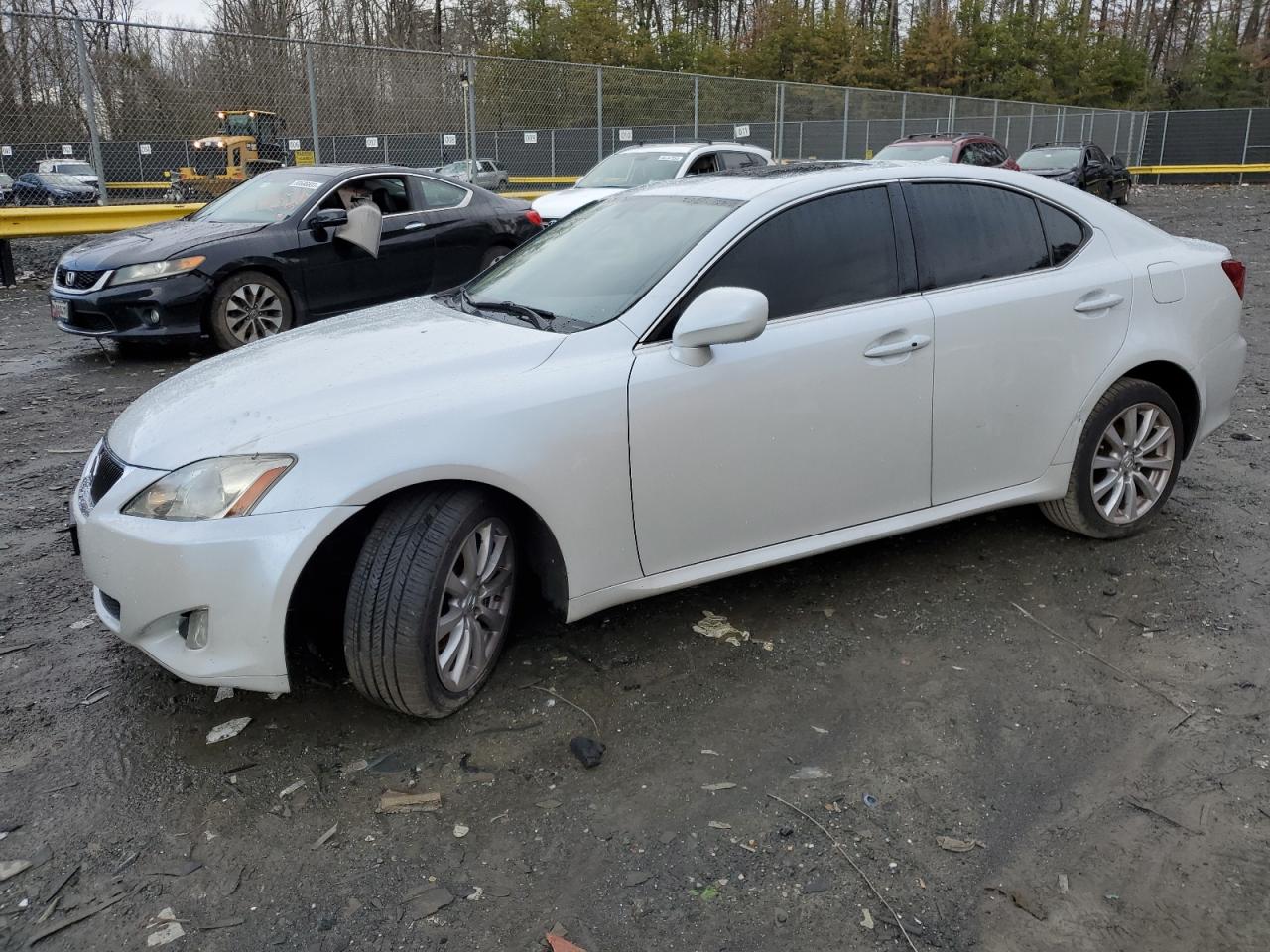 2007 LEXUS IS 250 2007 image