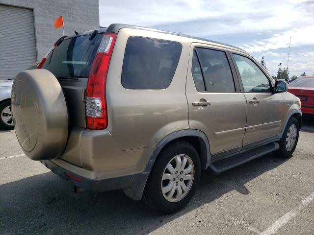 Image 3 of 2005 HONDA CR-V SE 2005 with VIN JHLRD78945C048231