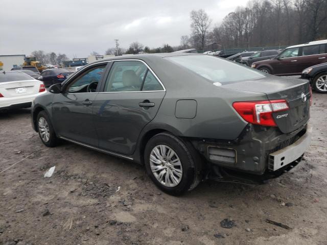 Image 2 of 2012 TOYOTA CAMRY BASE 2012 with VIN 4T1BF1FK4CU584756