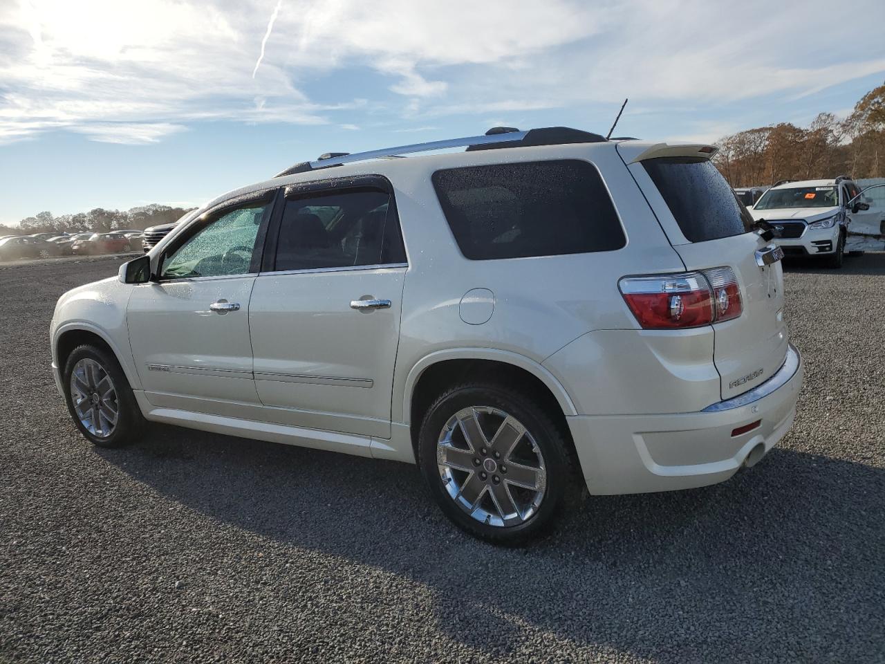 Image 2 of 2012 GMC ACADIA DENALI 2012 with VIN 1GKKVTED7CJ357878