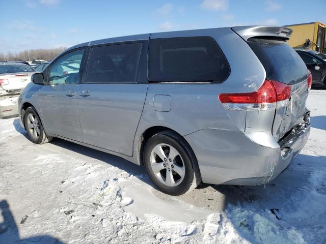 Image 2 of 2012 TOYOTA SIENNA BASE 2012 with VIN 5TDKA3DC4CS011063