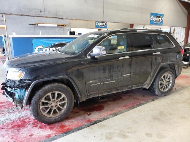 2015 JEEP GRAND CHEROKEE LIMITED 2015 image