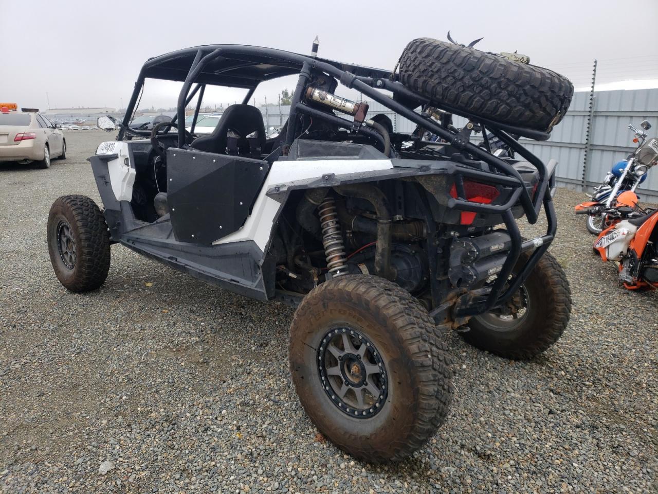 Image 3 of 2015 POLARIS RZR XP 4 1000 EPS 2015 with VIN 4XAVFE999FB310767