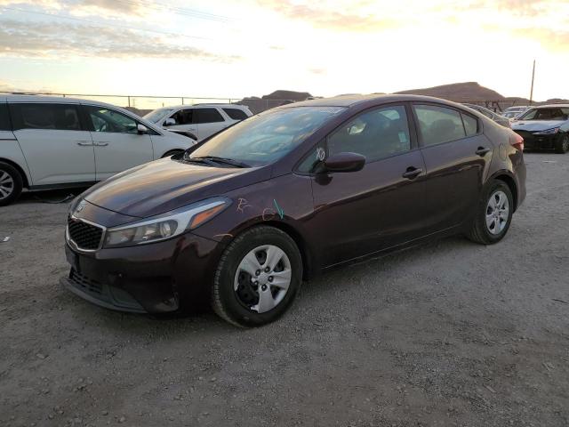 Image 1 of 2017 KIA FORTE LX 2017 with VIN 3KPFK4A78HE095174