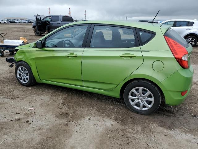 Image 2 of 2014 HYUNDAI ACCENT GLS 2014 with VIN KMHCT5AE3EU176368