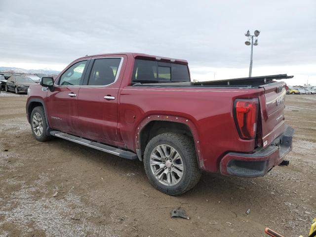 Image 2 of 2019 GMC SIERRA K1500 DENALI 2019 with VIN 1GTU9FED4KZ268294