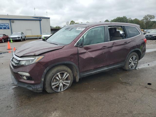 Obraz 2016 HONDA PILOT EXL 2016