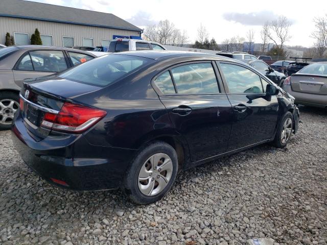Obraz 3 z 2015 HONDA CIVIC LX 2015 z VIN 19XFB2F5XFE074285