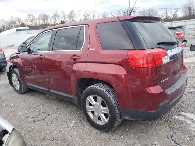 Image 2 of 2012 GMC TERRAIN SLE 2012 with VIN 2GKALMEK1C6194566