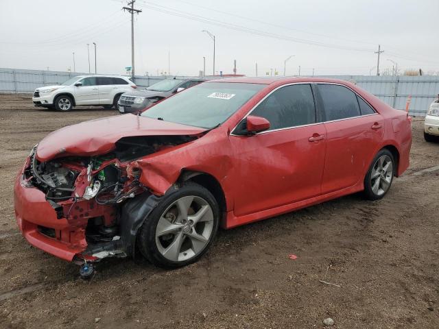 Изображение 1 2012 TOYOTA CAMRY BASE 2012 с VIN 4T1BF1FK7CU614221