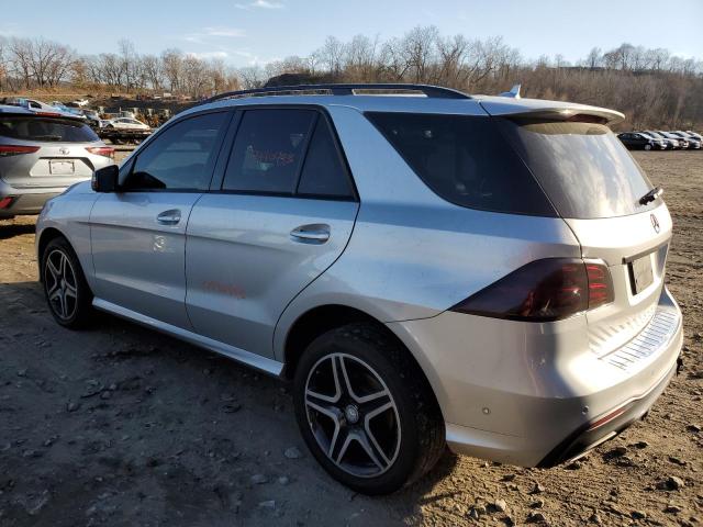 Obraz 2 z 2017 MERCEDES-BENZ GLE 350 4MATIC 2017 z VIN 4JGDA5HB4HA878310