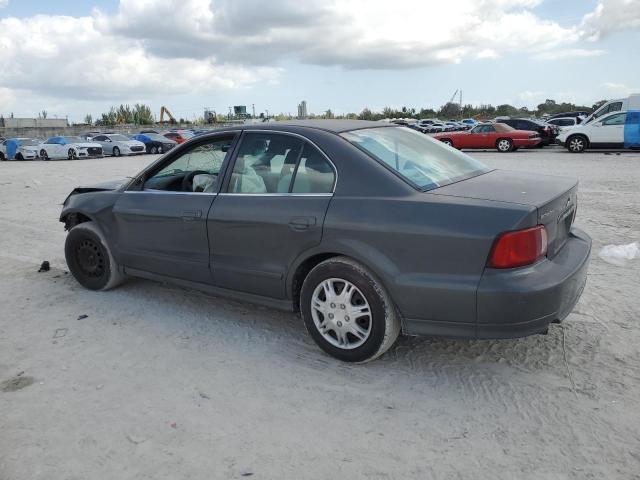 Изображение 2 2002 MITSUBISHI GALANT ES 2002 с VIN 4A3AA46GX2E100610