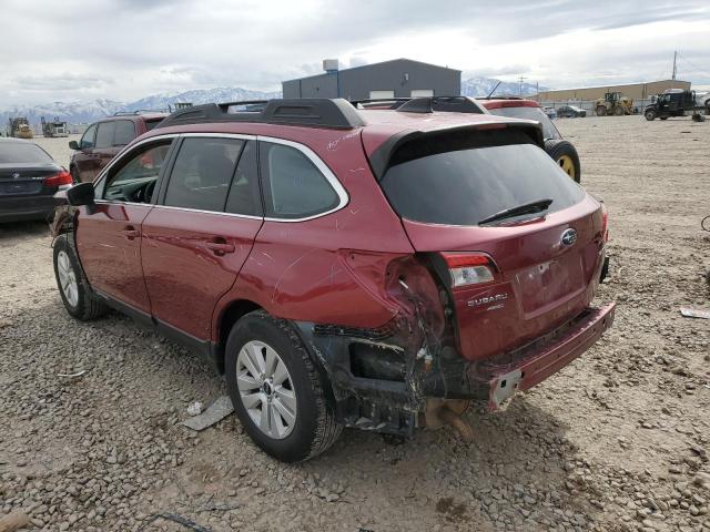 Изображение 2 2019 SUBARU OUTBACK 2.5I PREMIUM 2019 с VIN 4S4BSAHC0K3370739