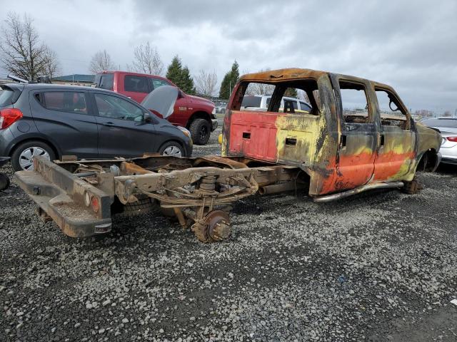 Image 3 of 2002 FORD F350 SRW SUPER DUTY 2002 with VIN 1FTSW31F42ED60549