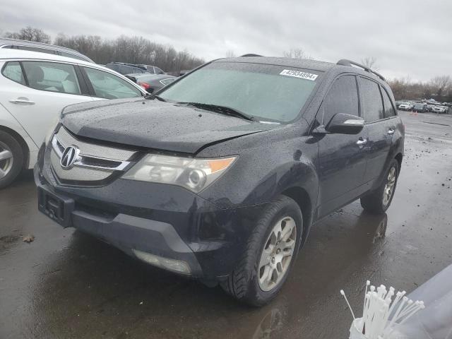 Изображение 2007 ACURA MDX TECHNOLOGY 2007