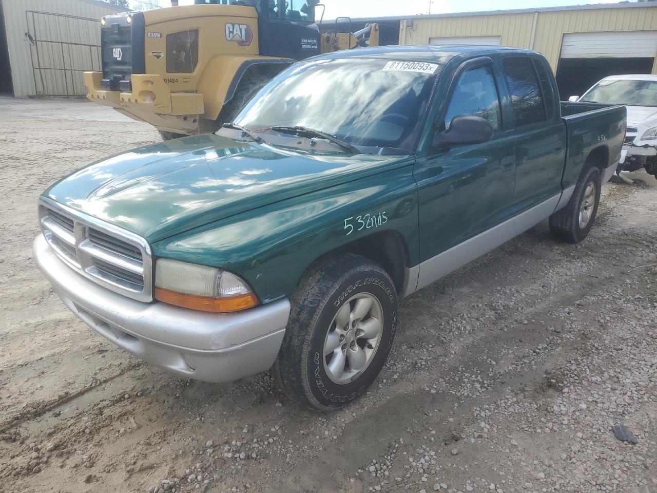 Изображение 2004 DODGE DAKOTA QUAD SLT 2004