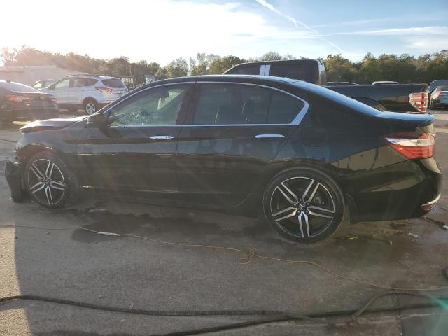 Image 2 of 2016 HONDA ACCORD TOURING 2016 with VIN 1HGCR3F98GA027480