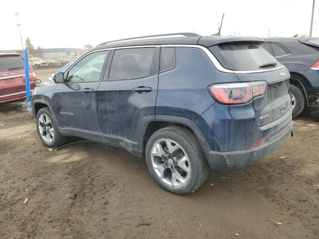 Image 2 of 2019 JEEP COMPASS LIMITED 2019 with VIN 3C4NJDCB9KT735167