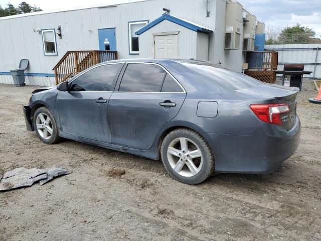 Image 2 of 2012 TOYOTA CAMRY BASE 2012 with VIN 4T1BF1FK7CU502020
