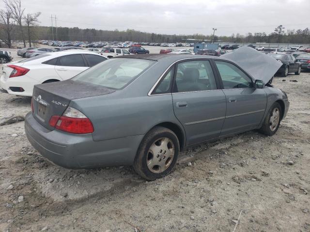 Изображение 3 2004 TOYOTA AVALON XL 2004 с VIN 4T1BF28BX4U340307
