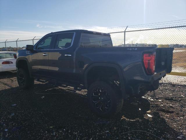 Image 2 of 2021 GMC SIERRA K1500 SLT 2021 with VIN 3GTU9DED0MG358615