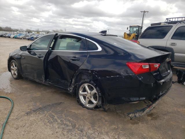 Image 2 of 2018 CHEVROLET MALIBU LS 2018 with VIN 1G1ZB5ST7JF147137