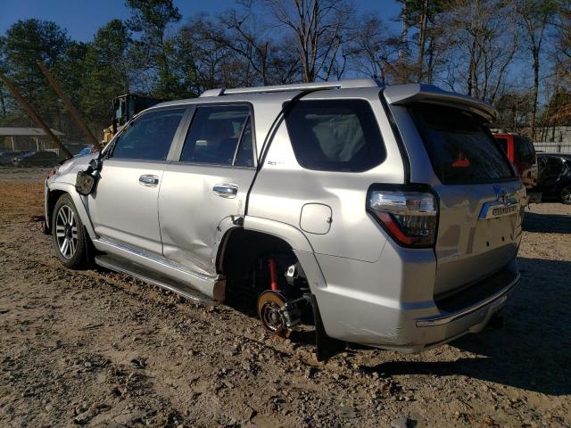 Obraz 2 z 2023 TOYOTA 4RUNNER LIMITED 2023 z VIN JTEDU5JR8P5291680