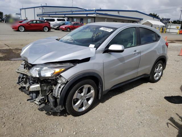 Изображение 1 2016 HONDA HR-V LX 2016 с VIN 3CZRU5H3XGM720625