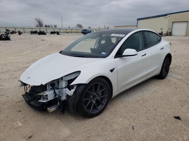 Obraz 1 z 2023 TESLA MODEL 3  2023 z VIN 5YJ3E1EA0PF666552
