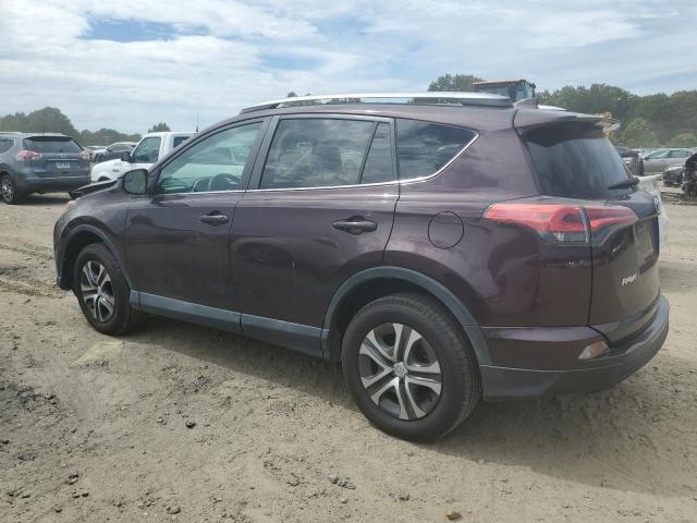 Image 2 of 2017 TOYOTA RAV4 LE 2017 with VIN 2T3ZFREVXHW317483