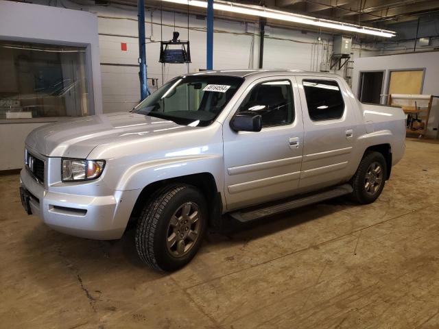 Obraz 2007 HONDA RIDGELINE RTX 2007