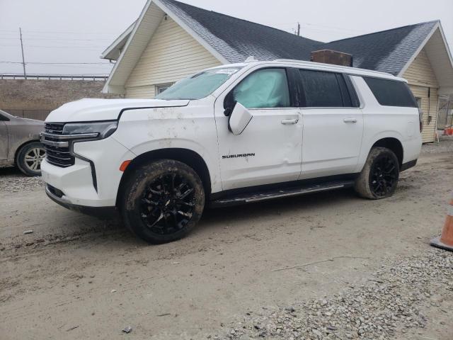 2022 CHEVROLET SUBURBAN K1500 LT 2022 image