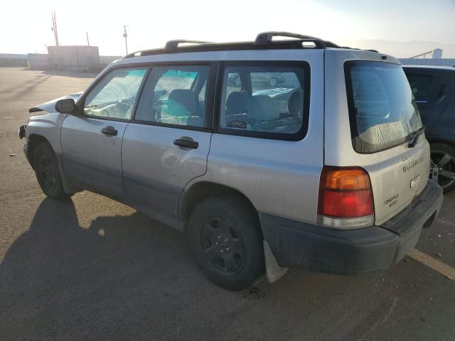 Изображение 2 2000 SUBARU FORESTER L 2000 с VIN JF1SF635XYH717980