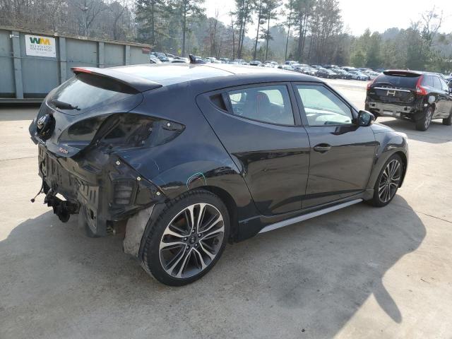 Изображение 3 2016 HYUNDAI VELOSTER TURBO 2016 с VIN KMHTC6AEXGU255576