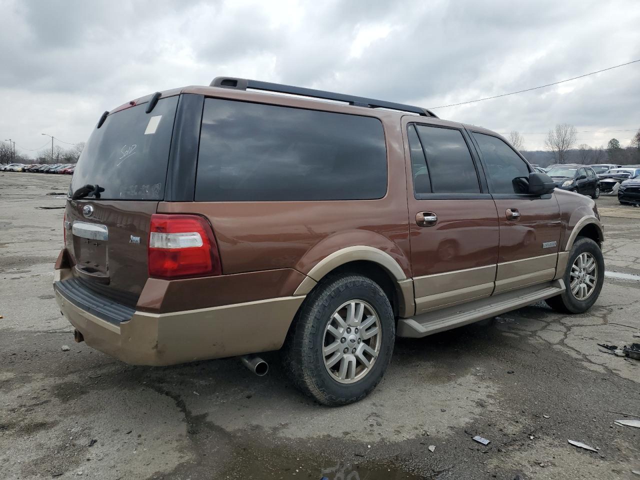 Image 3 of 2012 FORD EXPEDITION EL XLT 2012 with VIN 1FMJK1H5XCEF65735