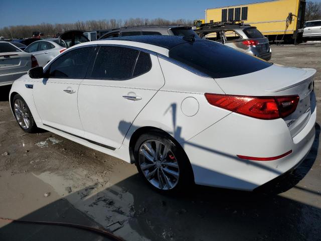 Image 2 of 2014 KIA OPTIMA SX 2014 with VIN 5XXGR4A67EG280374