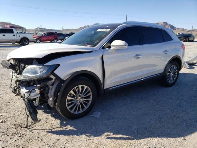 2017 LINCOLN MKX SELECT 2017 image