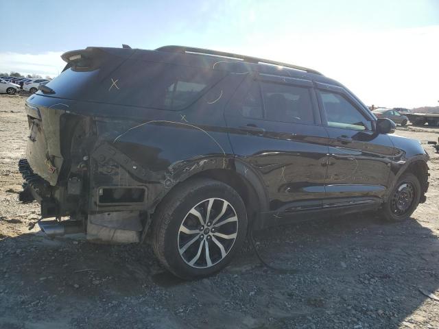 Image 3 of 2021 FORD EXPLORER ST 2021 with VIN 1FM5K8GC2MGA25683