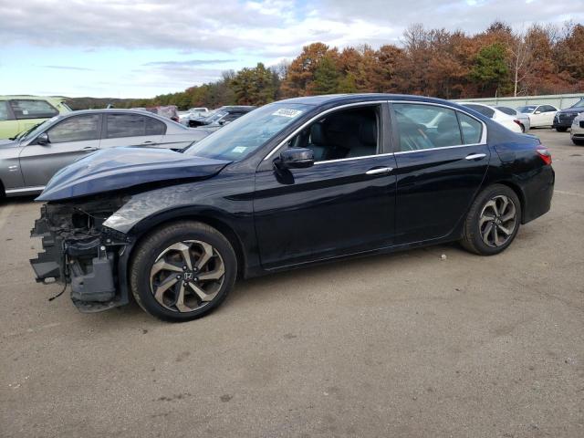 Image 1 of 2016 HONDA ACCORD EXL 2016 with VIN 1HGCR2F83GA203322