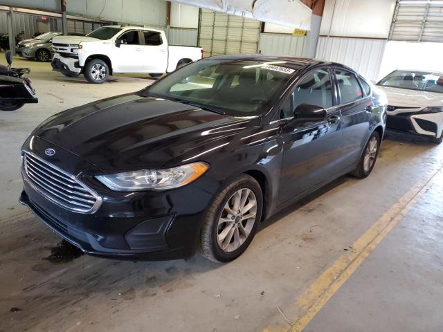 Изображение 1 2019 FORD FUSION SE 2019 с VIN 3FA6P0HD1KR111761
