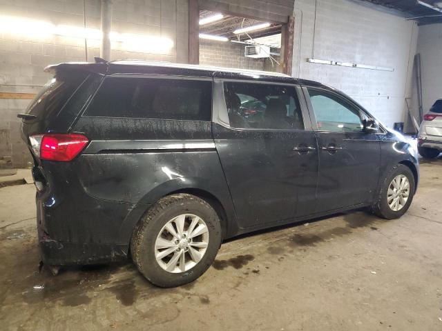 Image 3 of 2016 KIA SEDONA LX 2016 with VIN KNDMB5C13G6188517