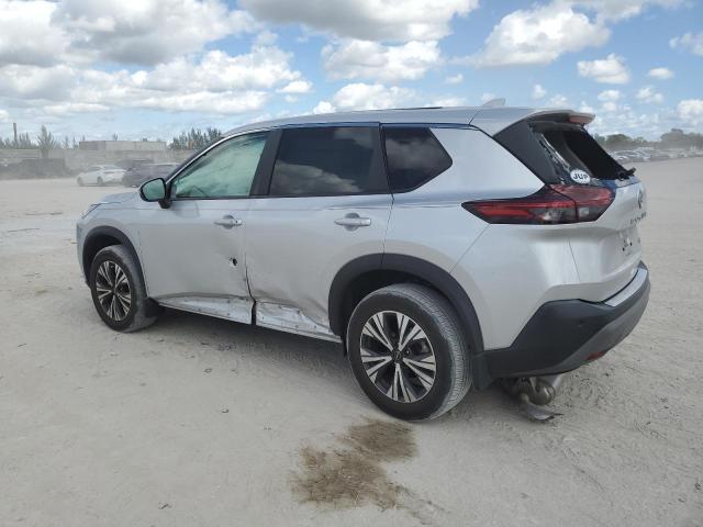 Image 2 of 2022 NISSAN ROGUE SV 2022 with VIN 5N1BT3BAXNC702836