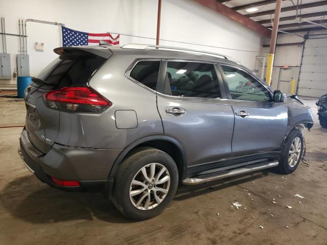 Image 3 of 2017 NISSAN ROGUE S 2017 with VIN KNMAT2MV5HP607379