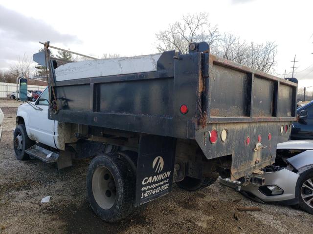 Image 3 of 1996 CHEVROLET GMT-400 C3500-HD 1996 with VIN 1GBKC34F3TJ110656